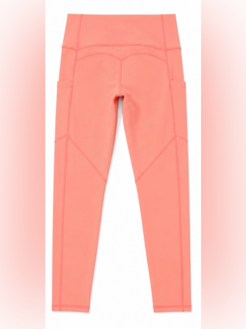 Fabletics Coral Activewear Leggings- PureLuxe size 8